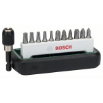 Kruviotsikute komplekt Bosch 2608255993; 12 tk