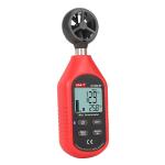 Anemomeeter UNI-T UT363BT; 0&ndash;30 m/s