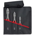 Tangide komplekt Knipex 001961V01; 3 tk