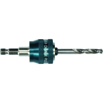 Adapter kroonpuuridele Bosch EXPERT Power Change Plus; Hex 8,7 mm; HSS-G; 7,15x45x85 mm + Tsentreeriv puur