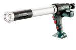 Akuhermeetikup&uuml;stol Metabo KPA 18 LTX 600; 18 V (ilma aku ja laadijata)
