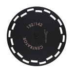 Puuripeade suunaja DISTAR 71419031026; 132/142 mm