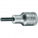Pesaga otsik Gedore 19 6154040; 1/2''; HEX17