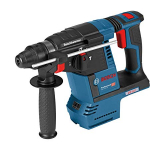 Puurvasar Bosch GBH 18V-26; 2,6 J; SDS-plus; 18 V (ilma aku ja laadijata)