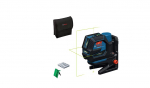 Ristjoonlaser Bosch GCL 12V-50-22 CG Professional