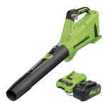 Akulehepuhur Greenworks BL24L411-01; 24 V; 1x4,0 Ah aku