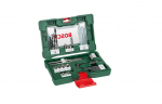 41 part accessory set Bosch V-Line
