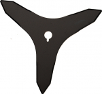 3 teraga l&otilde;ikeketas Makita; 300x20,0 mm; Z3; sobib seadmele DBC4010/4510