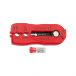 Kaabli puhastus vahend Condor Werkzeug C3060/1; 0,2-0,8 mm