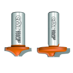 Nurkfrees CMT; S=12 mm; D=35 mm; R=3,2 mm