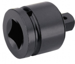 Adapter Irimo; 1/2''-3/8''; 38 mm; 1 tk