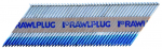 Naelad RawlPlug SPG-DRK-2875;2,8x75 mm; 3300 tk