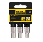 Padrunv&otilde;tmete komplekt Stanley FMMT17090-0; 1/4''; 5-7 mm; 3 tk
