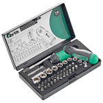 T&ouml;&ouml;riistakomplekt Fortis 4317784730334; 38 tk