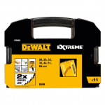 Augufreesi komplekt DeWalt DT90352-QZ; 20-64 mm; 11 tk