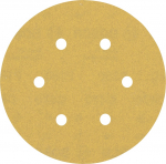 Lihvpaber Bosch C470; 150 mm; G180, 5 tk