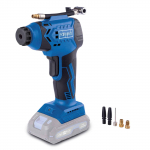 Juhtmeta &otilde;hupump Scheppach C-AC20-X; 20 V (ilma aku ja laadijata)