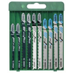 Saeterade komplekt Bosch 2609256746; 10 tk