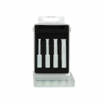 Teemant augufreesi komplekt Hikoki; 5/6/8/10 mm; 4 tk