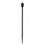 Puidu lapikpuur DeWalt DT4788-QZ; 1/4''; 25x406 mm