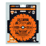 Saeketas puidule CMT 271; 165x1.7x30; Z24; 18&deg;