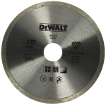 Teemantl&otilde;ikeketas DeWalt DT3713-QZ; 125 mm
