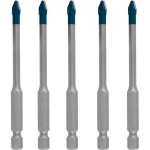 Keraamiliste plaatide puur Bosch 2608900598; 5,0x90 mm; 5 tk