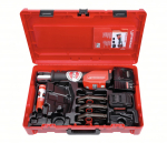 H&uuml;draulikapress Rothenberger ROMAX 4000 Set U 16-25 mm; 18 V; 1x4,0 Ah aku