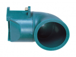 Tolmu eemaldamise adapter Makita JPA122194