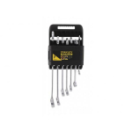 Kombineeritud mutriv&otilde;tmete komplekt Stanley FMMT82844-0; 8-19 mm; 7 tk