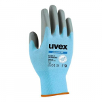 Kindad Uvex Phynomic C3; HPPE; 11 suurus; sinine