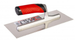 Liimi kammid plaatimiseks Rubi Rubiflex INOX 74936; 3x3 mm; 28 cm