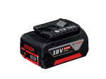 Aku Bosch 2607337070; 18 V; 5,0 Ah; Li-ion