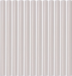 Liimipulgad Yato YT-82446; 7,2x100 mm; 12 tk; Valge