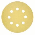 Lihvpaber Bosch 2608621740; 125 mm; K60; 50 tk
