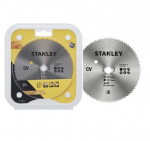 Saeketas puidule Stanley STA10215-XJ; 190x16 mm