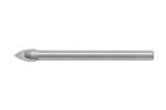 Puurid klaasi ja keraamiliste plaatide jaoks Hogert HT6D085; 5,0x68 mm