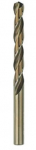 Metallipuur Makita HSS-Co, DIN 338; 9x125 mm