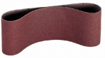 Lihvpaber lintlihvmasinatele Cortex 3213; 75x533 mm; K40; 3 tk