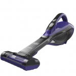 Juhtmevaba tolmuimeja Black & Decker DVA325JP07-QW; 10,8 V; 1x2,5 Ah aku + laadija