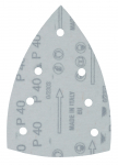 Lihvpaber Makita E-23416; 100x150 mm; K40; 10 tk