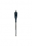 Puidu lapikpuur Bosch SELF CUT; 17x152 mm
