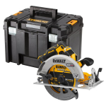 Akuketassaag DeWalt DCS573NT; 18 V; (ilma aku ja laadijata)
