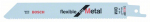 Otssaagide terad Bosch S 922 BF; 2 tk