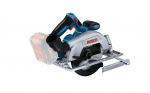 Akuketassaag Bosch GKS 18V-57-2 Professional; 18 V; 2x5,5 Ah aku