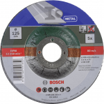 L&otilde;ikeketas Bosch 2609256333; 125x22,23 mm