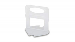 Plaadipaigalduse indikaator Rubi&nbsp;DELTA LEVEL SYSTEM; 6-15 mm; 3 mm; 200 tk
