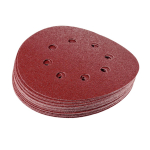 Lihvketas Mirka 3061602018; 125 mm; P180; 20 tk