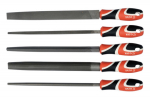 Viilide komplekt Yato YT-6239; 5 tk
