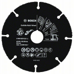 Nurklihvija l&otilde;iketera puidu l&otilde;ikamiseks Bosch 2608623013; 125x1 mm